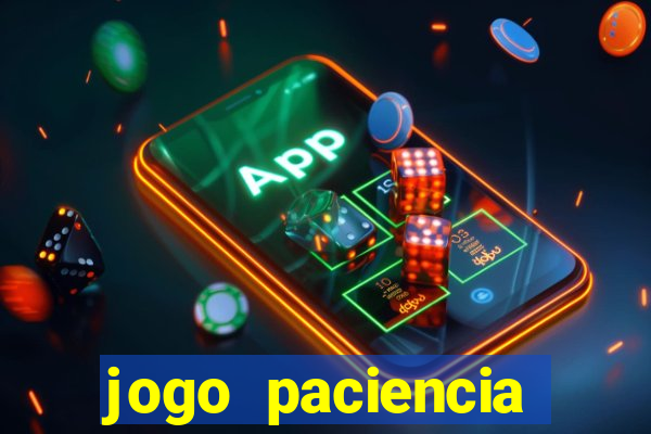 jogo paciencia spider haja paciencia